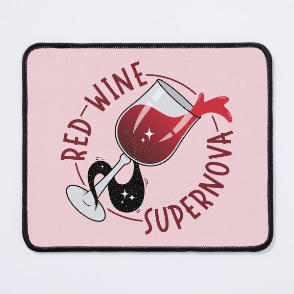 Item preview, Red Wine Supernova - Chappell Roan designed and sold by Amy Farmer.