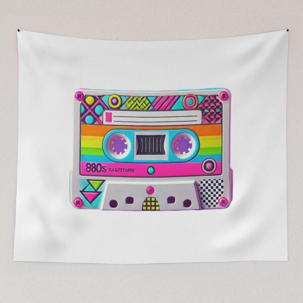 Item preview, Disco, Mixtape Vol 2, Cassette, Retro, designed and sold by Fleetwood1994.
