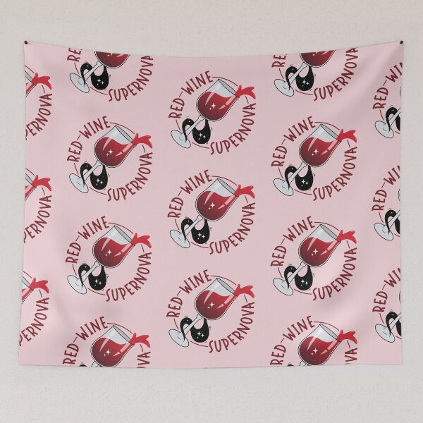 Item preview, Red Wine Supernova - Chappell Roan designed and sold by Amy Farmer.