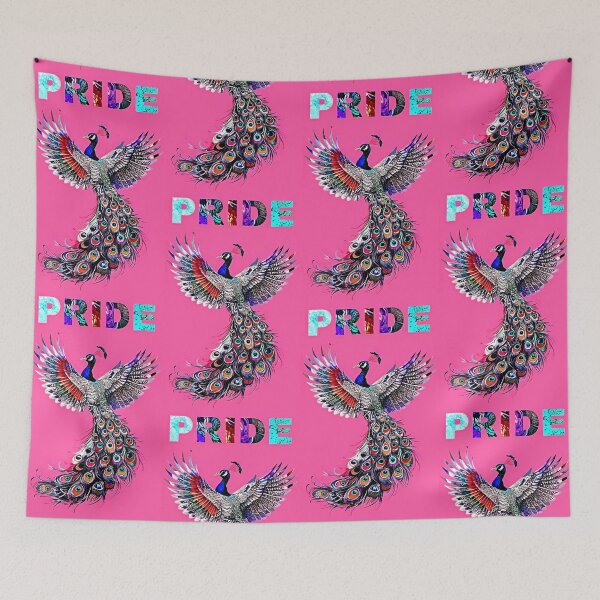 Item preview, Pride - Rainbow Pride Design designed and sold by Earth Nature Creations.
