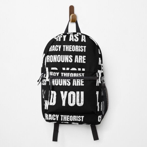 Item preview, I Identify As A Conspiracy Theorist My Pronouns Are Told You designed and sold by nanka-art.