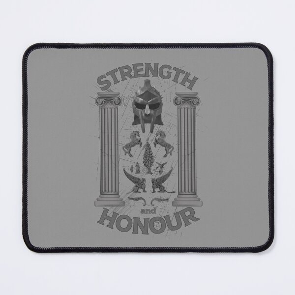 Item preview, Silver Strength and Honour  designed and sold by UNK-Fatigues.