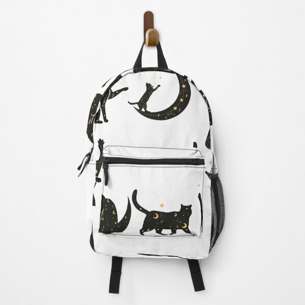 Item preview, Starry Cat - good luck black starry cat designed and sold by animeqyo.