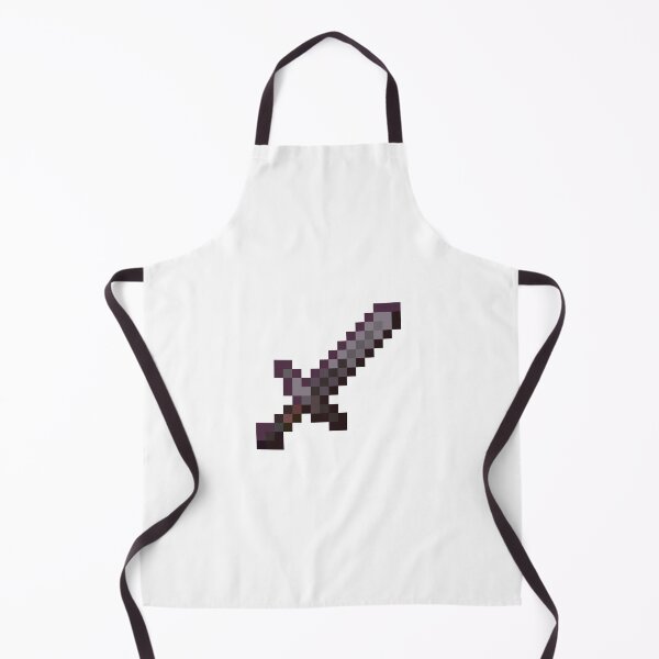 Item preview, Netherite Minecraft sword designed and sold by goal-getter.