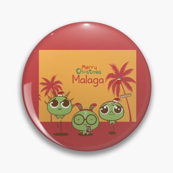 Item preview, Christmas is coming to Malaga designed and sold by mimiforest.