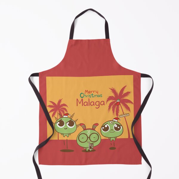 Item preview, Christmas is coming to Malaga designed and sold by mimiforest.