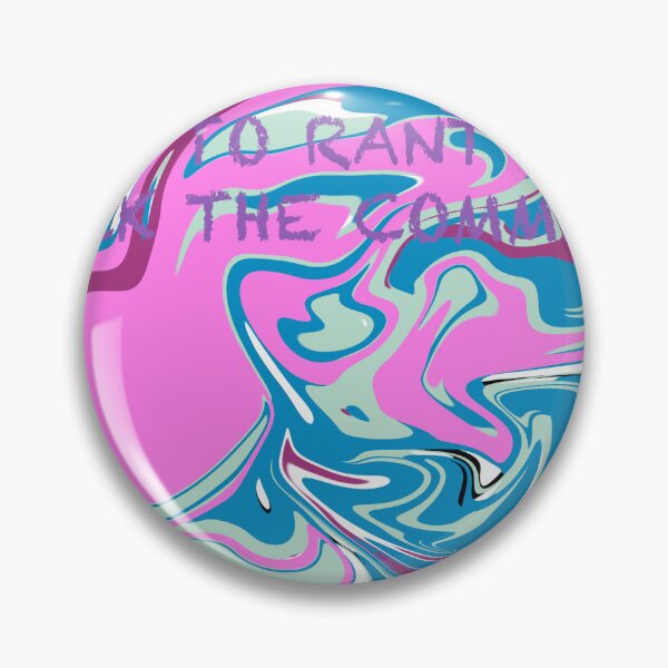 Item preview, Rant poster designed and sold by ArgzarkArt.
