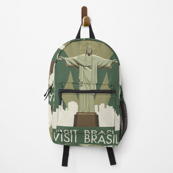 Item preview, Christ the Redeemer, Brazil, Rio de Janeiro designed and sold by TravelWish.