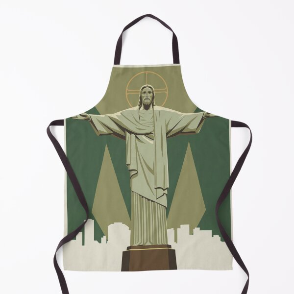 Item preview, Cristo Redentor, Brasil, Río de Janeiro designed and sold by TravelWish.