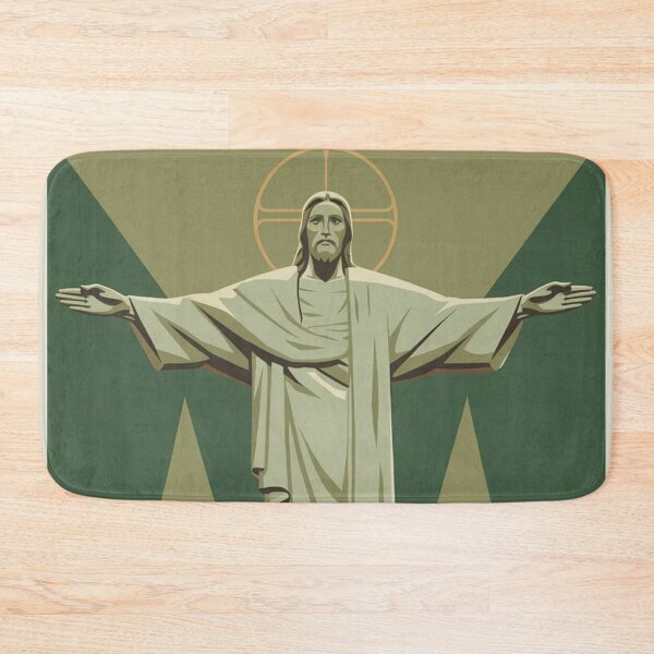 Item preview, Christ the Redeemer, Brazil, Rio de Janeiro designed and sold by TravelWish.