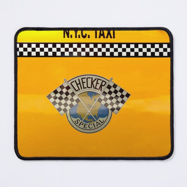 Item preview, Car - City - NYC Taxi designed and sold by Mike Savad Photography.