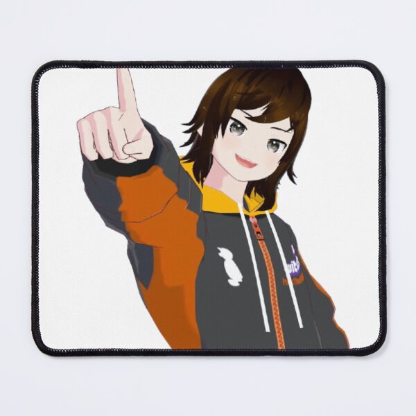 Item preview, PenPen The Vtuber designed and sold by PennyPenArt.