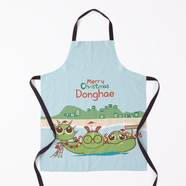 Item preview, Christmas is coming to Donghae designed and sold by mimiforest.