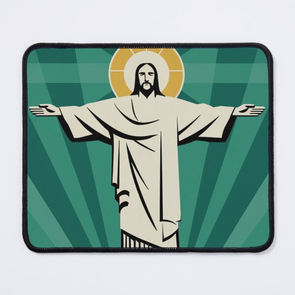 Item preview, Christ the Redeemer, Brazil, Rio de Janeiro designed and sold by TravelWish.