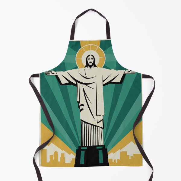 Item preview, Christ the Redeemer, Brazil, Rio de Janeiro designed and sold by TravelWish.