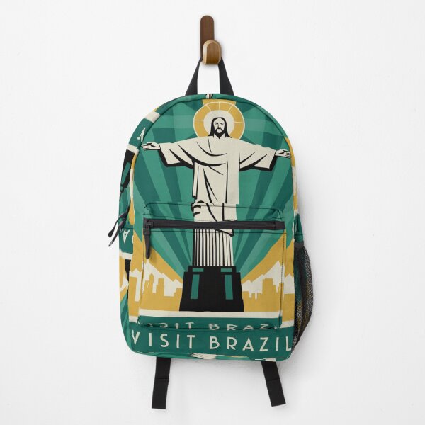 Item preview, Christ the Redeemer, Brazil, Rio de Janeiro designed and sold by TravelWish.
