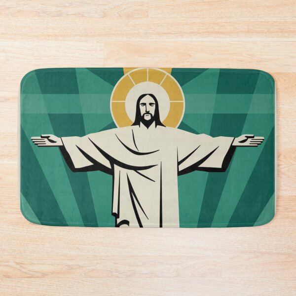 Item preview, Christ the Redeemer, Brazil, Rio de Janeiro designed and sold by TravelWish.