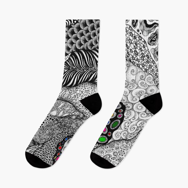 Item preview, Multiverse with a bit of colour  designed and sold by Aiste Gureviciute.