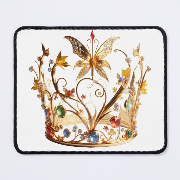 Item preview, Fairy Queen Crown designed and sold by Divine Ease.