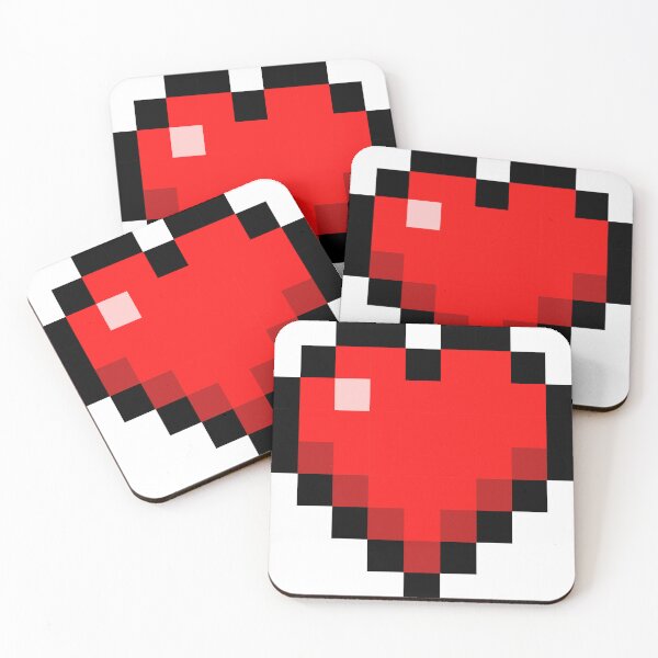 Item preview, Minecraft Health designed and sold by goal-getter.