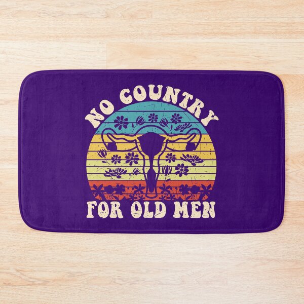 Item preview, No Country for Old Men: Feminist Reimagining designed and sold by ArtHavenDesign.
