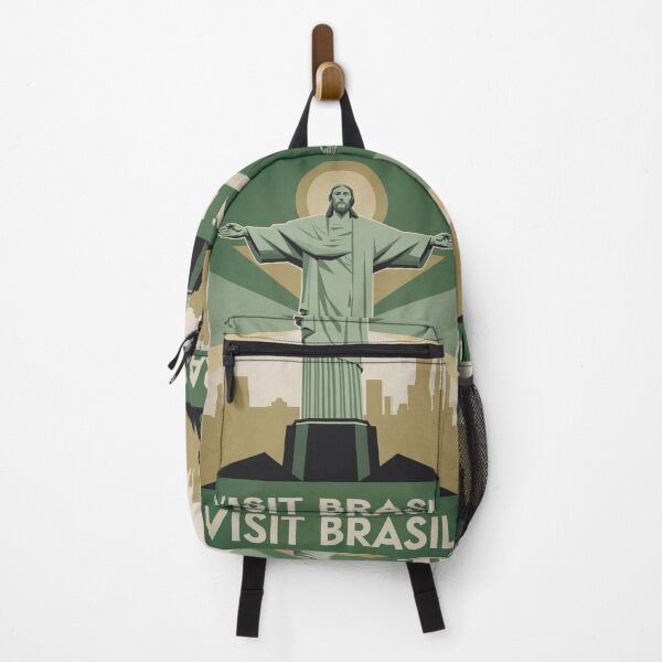 Item preview, Christ the Redeemer, Brazil, Rio de Janeiro designed and sold by TravelWish.