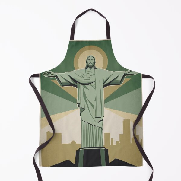 Item preview, Christ the Redeemer, Brazil, Rio de Janeiro designed and sold by TravelWish.