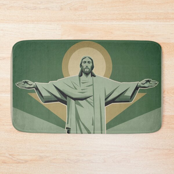 Item preview, Christ the Redeemer, Brazil, Rio de Janeiro designed and sold by TravelWish.