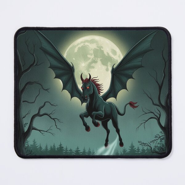Item preview, Nightmare Ride designed and sold by Jestersmodified.