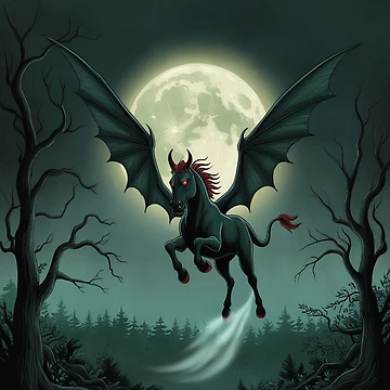 Artwork thumbnail, Nightmare Ride by Jestersmodified