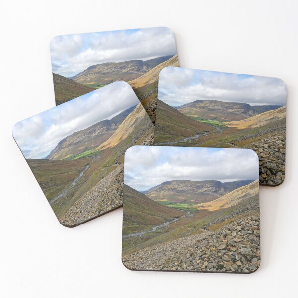 Item preview, Looking Back at Wasdale Head designed and sold by Kat Simmons.
