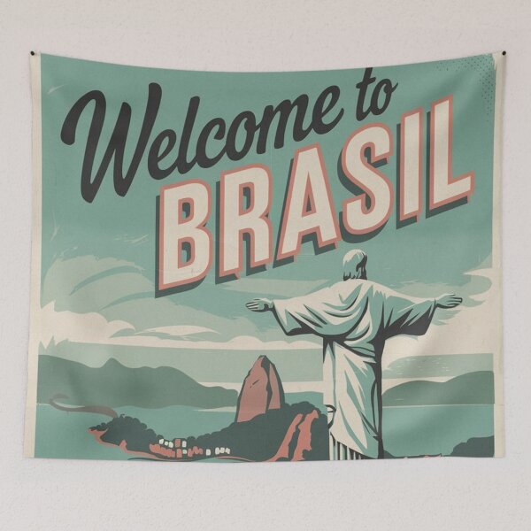 Item preview, Christ the Redeemer, Brazil, Rio de Janeiro designed and sold by TravelWish.