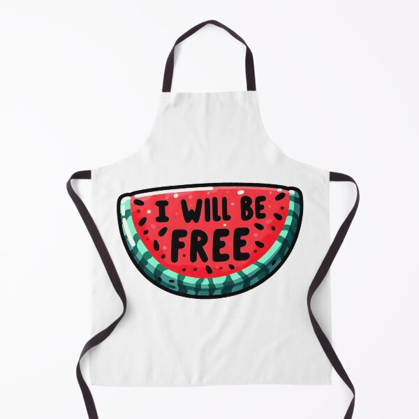 Item preview, one day i will be free designed and sold by ShihawyAhmad.