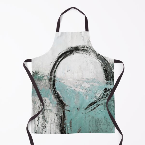 Item preview, Turquoise abstract  designed and sold by ElaSzczepaniak.