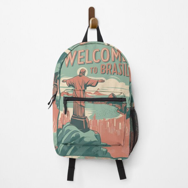 Item preview, Christ the Redeemer, Brazil, Rio de Janeiro designed and sold by TravelWish.
