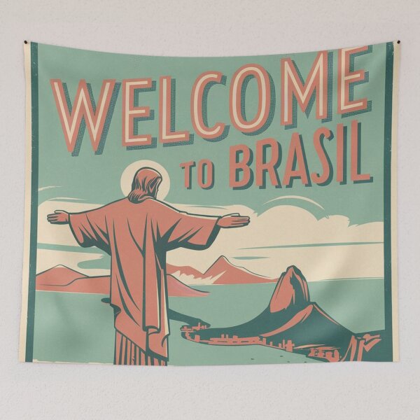 Item preview, Christ the Redeemer, Brazil, Rio de Janeiro designed and sold by TravelWish.