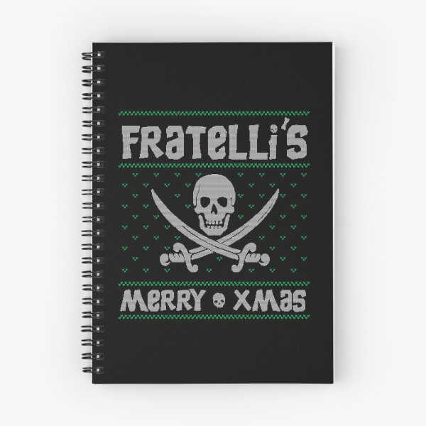 Item preview, Fratellis Christmas designed and sold by NinoMelon.