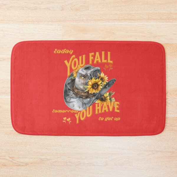 Item preview, Today you fall, tomorrow you have to get up designed and sold by Jummydesign.
