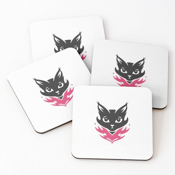 Item preview,   Shadow Cat designed and sold by Ammar Studio.