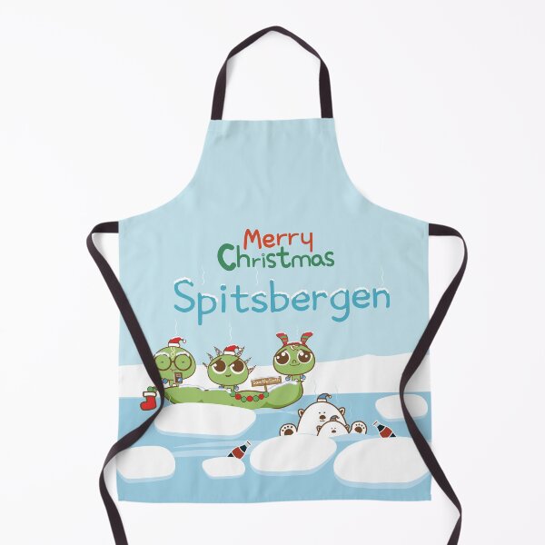 Item preview, Christmas is coming to Spitsbergen designed and sold by mimiforest.