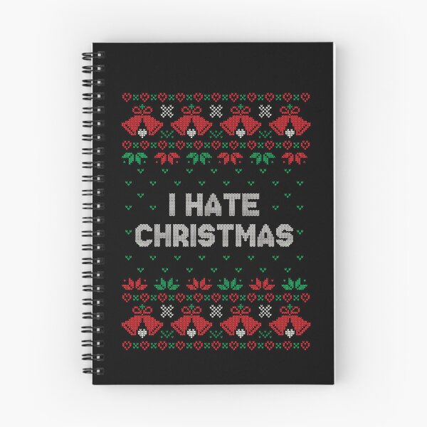 Item preview, I hate Christmas designed and sold by NinoMelon.