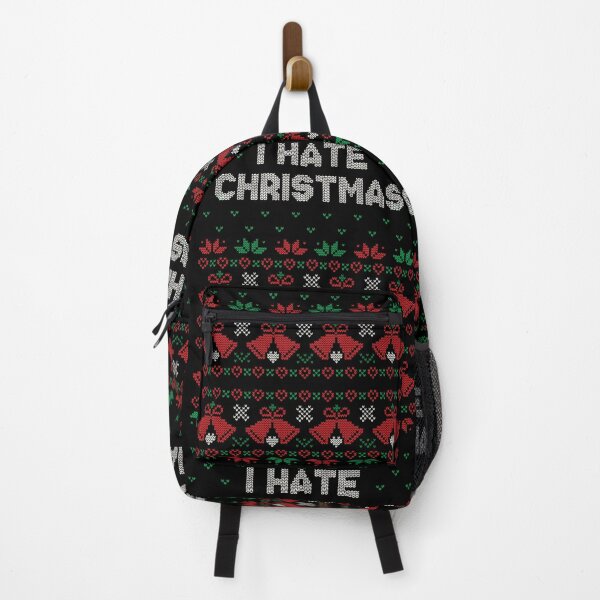 Item preview, I hate Christmas designed and sold by NinoMelon.