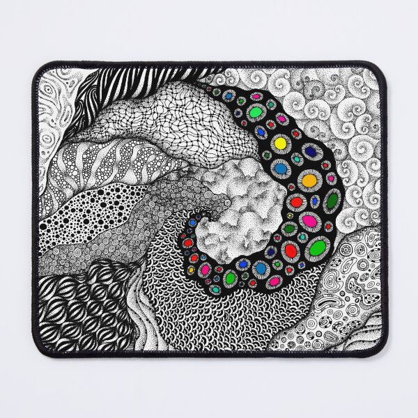 Item preview, Multiverse with a bit of colour  designed and sold by Aiste Gureviciute.