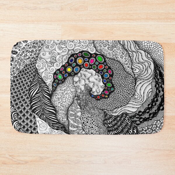 Item preview, Multiverse with a bit of colour  designed and sold by Aiste Gureviciute.