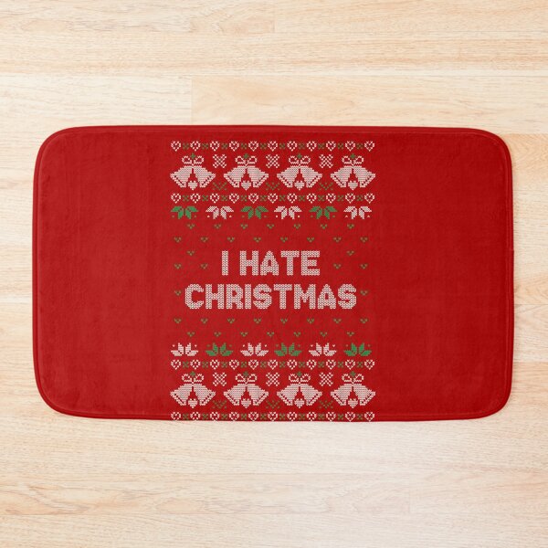 Item preview, I hate Christmas designed and sold by NinoMelon.