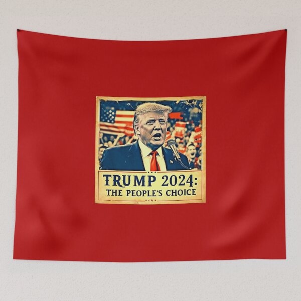 Item preview, Vote for Trump designed and sold by Earth Nature Creations.