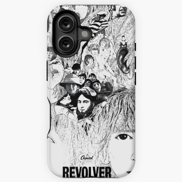 Item preview, Revolver Sweatshirt by The Beatles designed and sold by RenettaFunky.