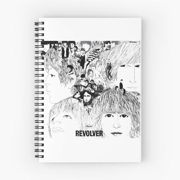 Item preview, Revolver Sweatshirt by The Beatles designed and sold by RenettaFunky.