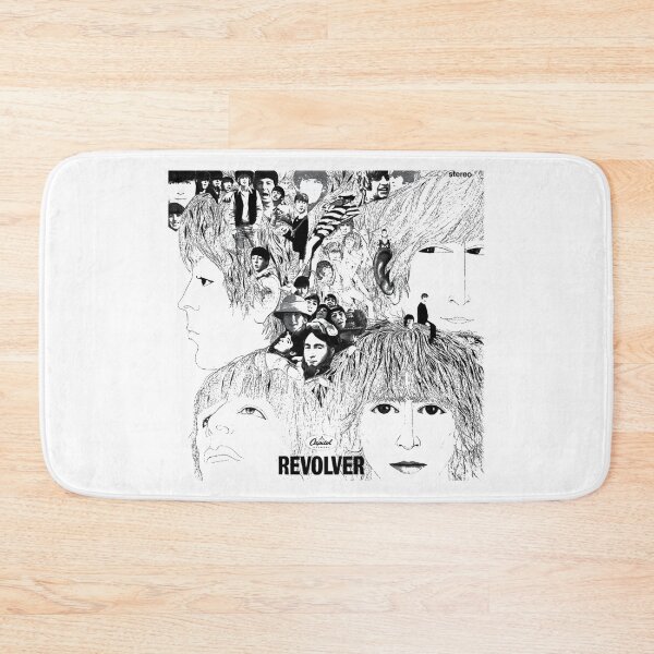 Item preview, Revolver Sweatshirt by The Beatles designed and sold by RenettaFunky.