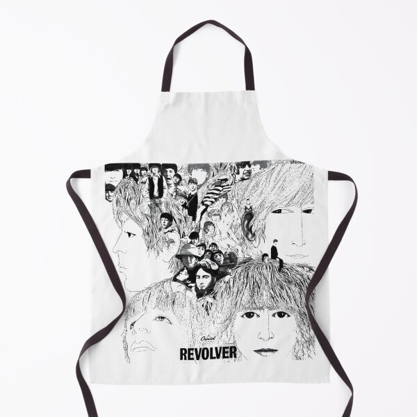 Item preview, Revolver Sweatshirt by The Beatles designed and sold by RenettaFunky.